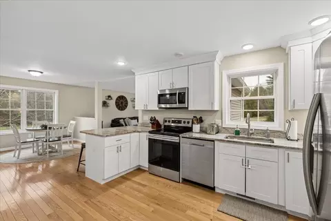 Kitchen - 63 Chester Tpke, Hooksett, NH 03106 photo 1 of 2