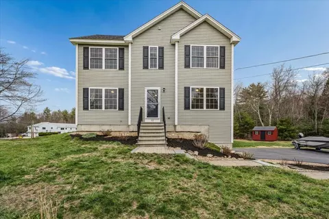 Exterior - 63 Chester Tpke, Hooksett, NH 03106 photo 9 of 9