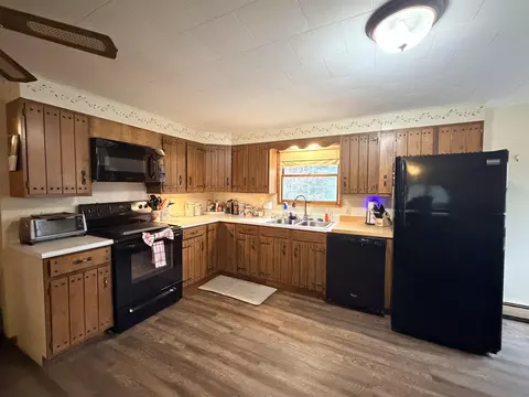 Kitchen - 147 S Lunenburg Rd, Lunenburg, VT 05906 photo 2 of 3