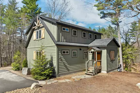 4 Chandler Mountain Rd, Intervale, NH 03845