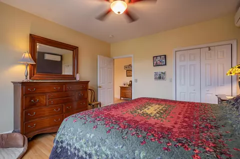 Bedroom - 51 Old Town Road Ext, Epsom, NH 03234 photo 6 of 7