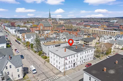 101-107 Putnam St, Manchester, NH 03102