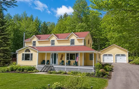121 Eastern Corners Rd, Campton, NH 03223