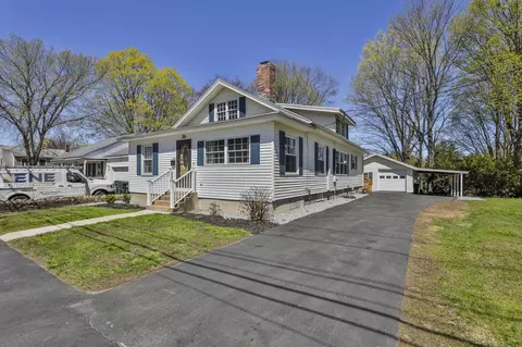 316 Blodget St, Manchester, NH 03104