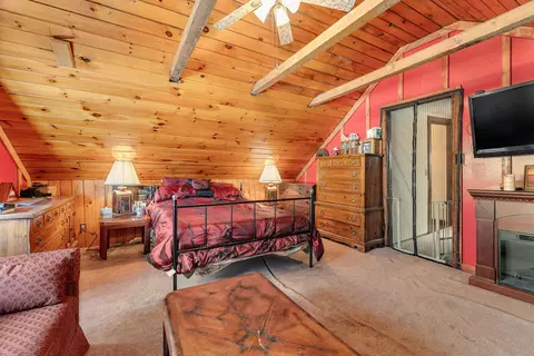 Bedroom - 182 Brook St, Williamstown, VT 05679 photo 3 of 5