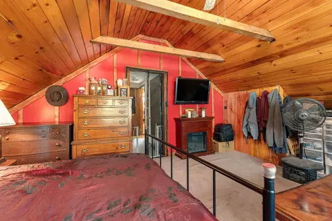 Bedroom - 182 Brook St, Williamstown, VT 05679 photo 4 of 5