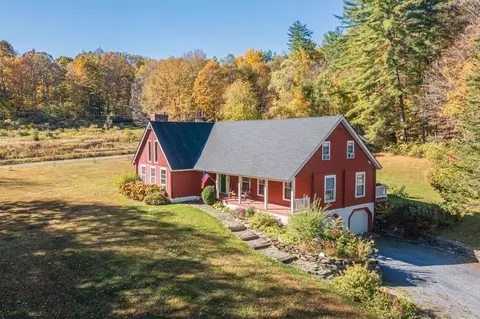 1731 Three Maple Dr, Manchester, VT 05255