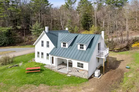 366 Knapp Pond Rd, Cavendish, VT 05142