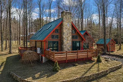1160 Fowler Rd, Whitingham, VT 05361