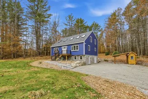 532 Frank C Gilman Hwy, Alton, NH 03809