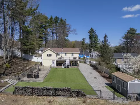 45 Damon Ave, Nashua, NH 03064