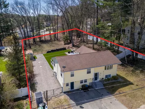 45 Damon Ave, Nashua, NH 03064
