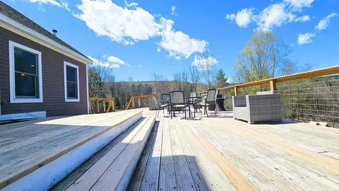Exterior - 320 Old Bow Rd, Weathersfield, VT 05156 photo 8 of 11
