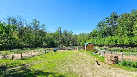 Exterior - 320 Old Bow Rd, Weathersfield, VT 05156 photo 4 of 11