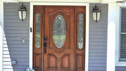Entry Way - 320 Old Bow Rd, Weathersfield, VT 05156 photo 1 of 5
