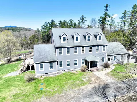 320 Old Bow Rd, Weathersfield, VT 05156