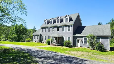 Exterior - 320 Old Bow Rd, Weathersfield, VT 05156 photo 2 of 11