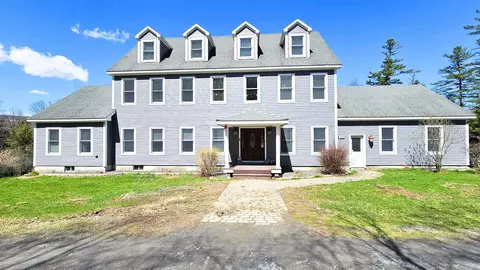 Exterior - 320 Old Bow Rd, Weathersfield, VT 05156 photo 5 of 11