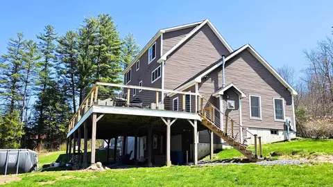 Exterior - 320 Old Bow Rd, Weathersfield, VT 05156 photo 6 of 11
