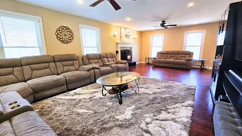 Living - 320 Old Bow Rd, Weathersfield, VT 05156 photo 3 of 3