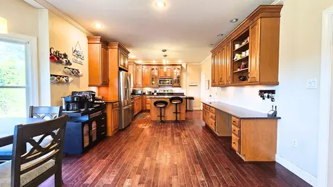 Kitchen - 320 Old Bow Rd, Weathersfield, VT 05156 photo 1 of 2