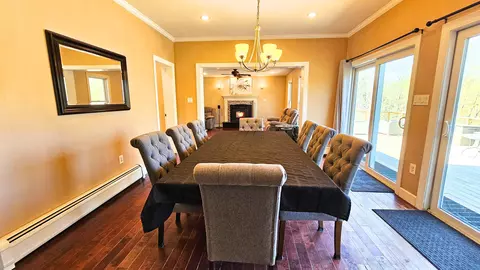 Dining - 320 Old Bow Rd, Weathersfield, VT 05156 photo 1 of 1