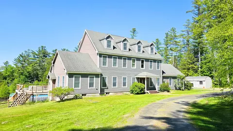 320 Old Bow Rd, Weathersfield, VT 05156