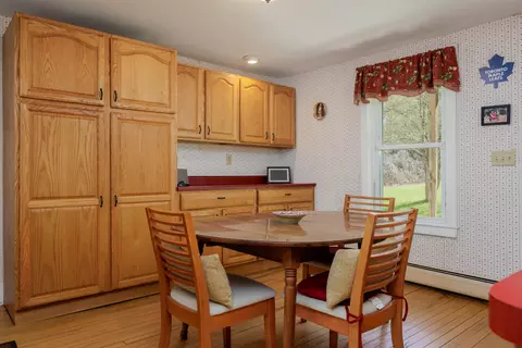 Dining - 111 E Gilson Ave, Hartford, VT 05059 photo 1 of 3