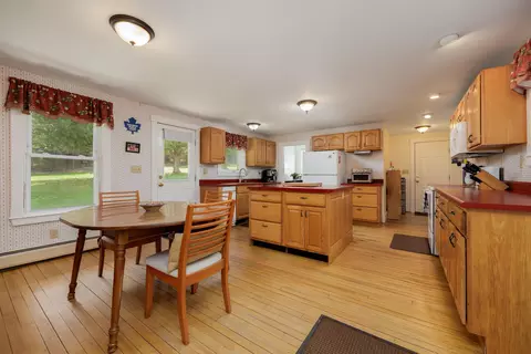 Kitchen - 111 E Gilson Ave, Hartford, VT 05059 photo 1 of 2