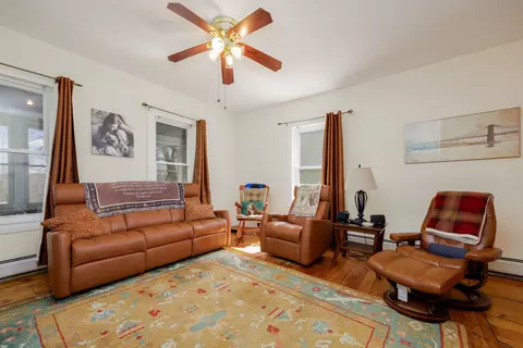 Living - 111 E Gilson Ave, Hartford, VT 05059 photo 1 of 3