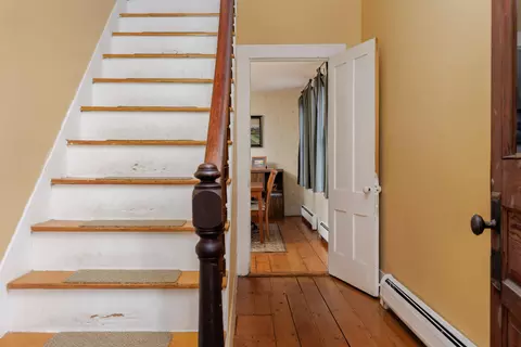 Entry Way - 111 E Gilson Ave, Hartford, VT 05059 photo 2 of 4