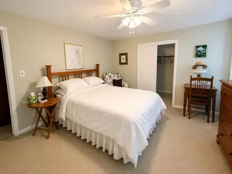 Bedroom - 9 Mcfarland St, Gorham, NH 03581 photo 4 of 7