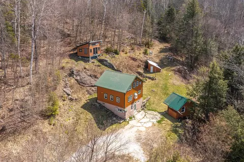 769 Straight Rd, Mount Holly, VT 05758