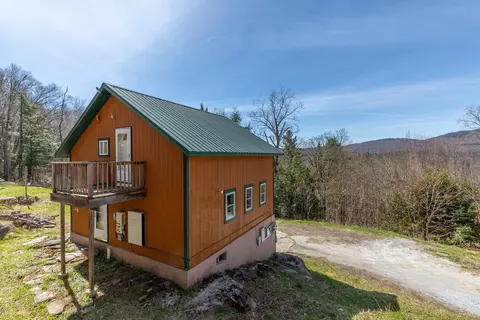 769 Straight Rd, Mount Holly, VT 05758