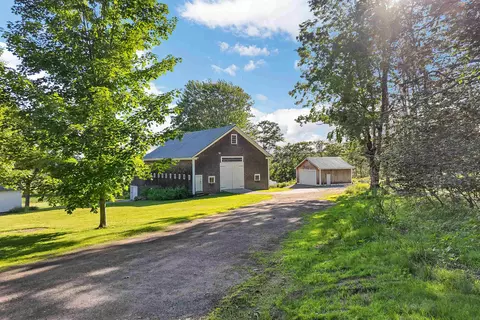 Exterior - 255 John Tasker Rd, Barnstead, NH 03218 photo 2 of 14