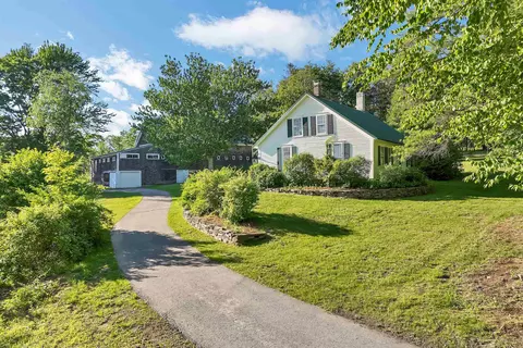 Exterior - 255 John Tasker Rd, Barnstead, NH 03218 photo 13 of 14
