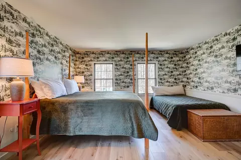 Bedroom - 46 Pickering Rd, Bartlett, NH 03812 photo 1 of 8