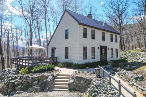 Exterior - 46 Pickering Rd, Bartlett, NH 03812 photo 3 of 17