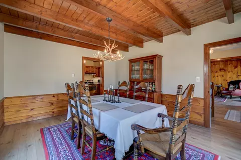 Dining - 46 Pickering Rd, Bartlett, NH 03812 photo 3 of 3