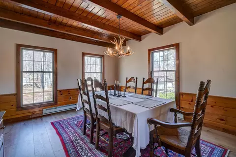 Dining - 46 Pickering Rd, Bartlett, NH 03812 photo 2 of 3
