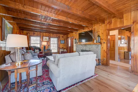 Living - 46 Pickering Rd, Bartlett, NH 03812 photo 5 of 5