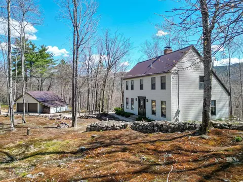 Exterior - 46 Pickering Rd, Bartlett, NH 03812 photo 2 of 17