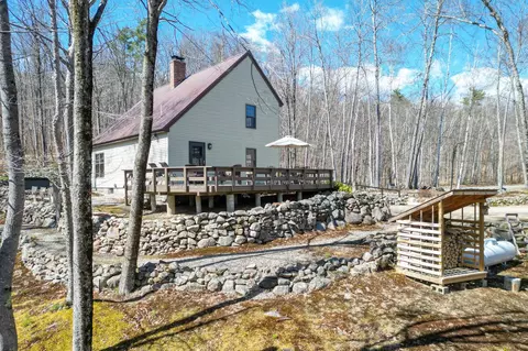 Exterior - 46 Pickering Rd, Bartlett, NH 03812 photo 4 of 17