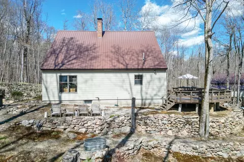 Exterior - 46 Pickering Rd, Bartlett, NH 03812 photo 5 of 17