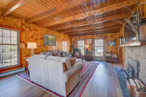Living - 46 Pickering Rd, Bartlett, NH 03812 photo 4 of 5