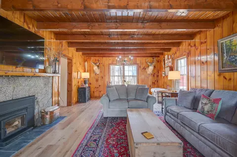 Living - 46 Pickering Rd, Bartlett, NH 03812 photo 1 of 5