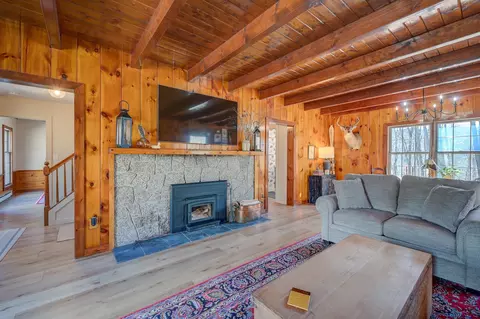 Living - 46 Pickering Rd, Bartlett, NH 03812 photo 3 of 5