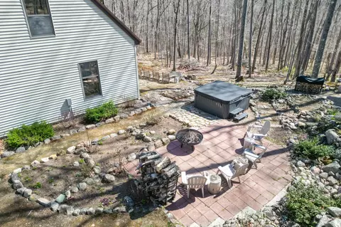 Exterior - 46 Pickering Rd, Bartlett, NH 03812 photo 12 of 17