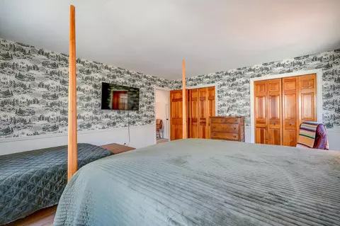 Bedroom - 46 Pickering Rd, Bartlett, NH 03812 photo 3 of 8