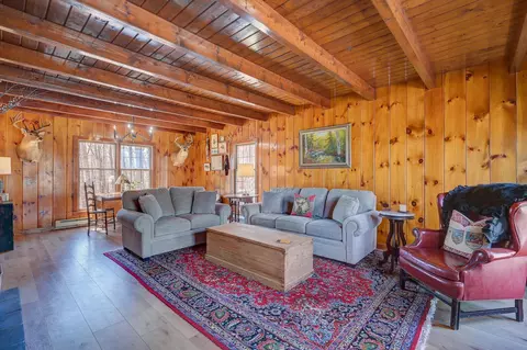 Living - 46 Pickering Rd, Bartlett, NH 03812 photo 2 of 5